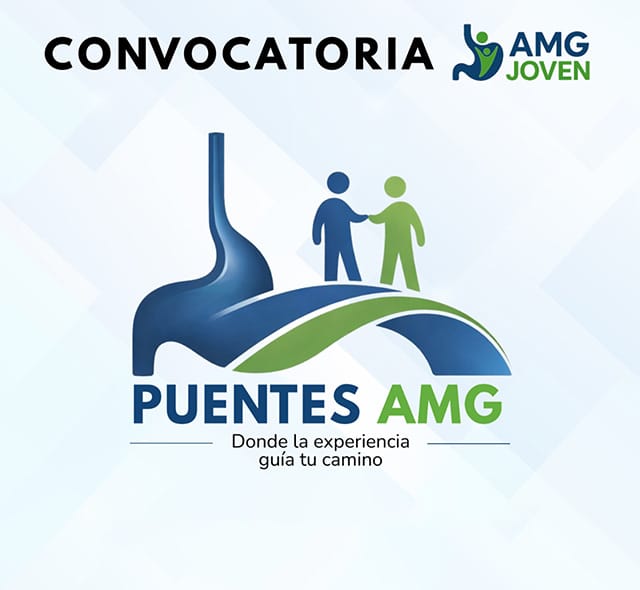 Convocatoria AMG Joven - Puentes AMG 2026