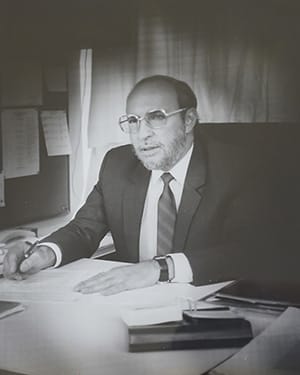 Fotografía del Dr. Héctor Orozco Zepeda