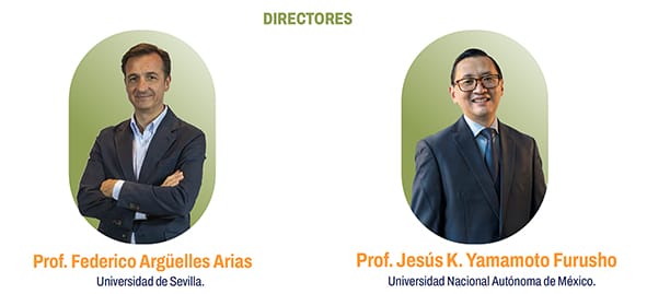 Directores del Máster de Formación Permanente en Enfermedad Inflamatoria Intestinal