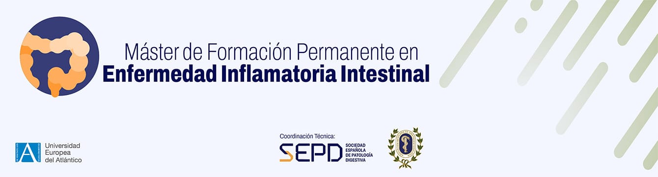 Máster de Formación Permanente en Enfermedad Inflamatoria Intestinal