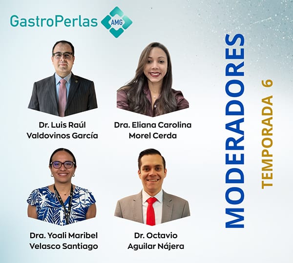 Ponentes de Podcasts